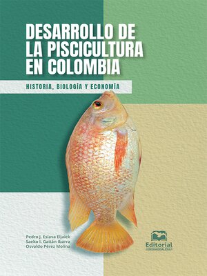 cover image of Desarrollo de la piscicultura en Colombia